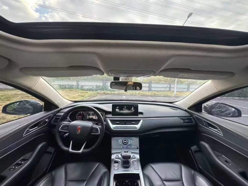 广州22年红旗H56