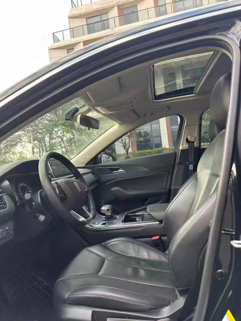 广州22年红旗H57