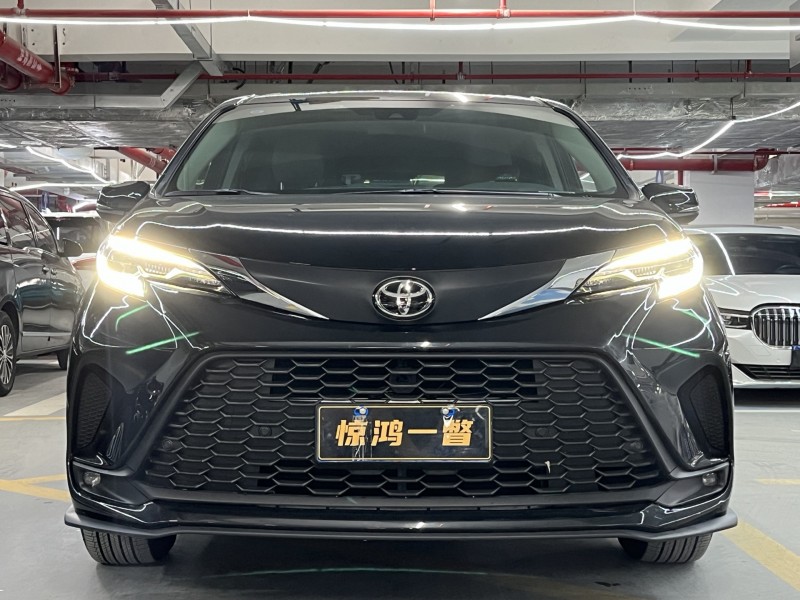 深圳25年丰田格瑞维亚1