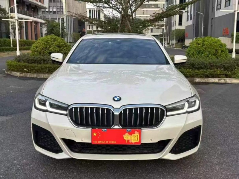广州20年宝马5系1