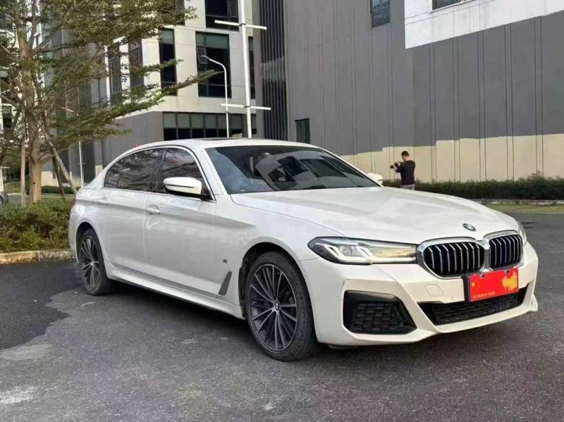 广州20年宝马5系3