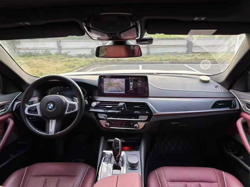 广州20年宝马5系5