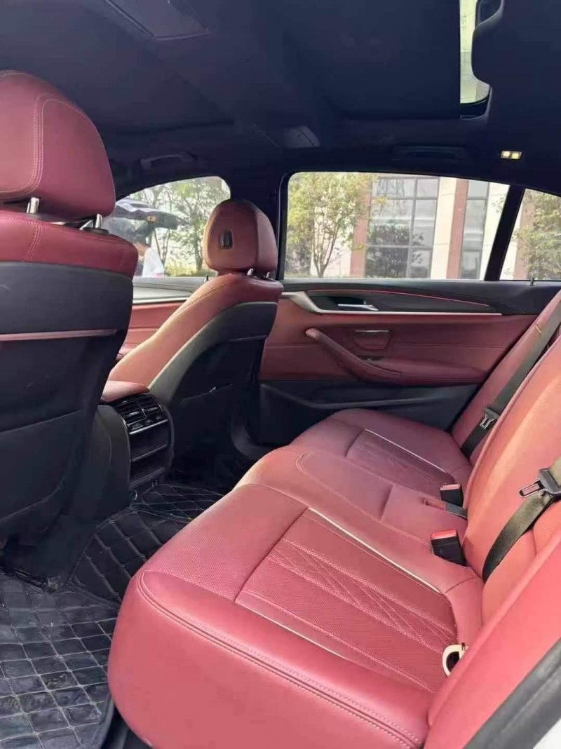 广州20年宝马5系6