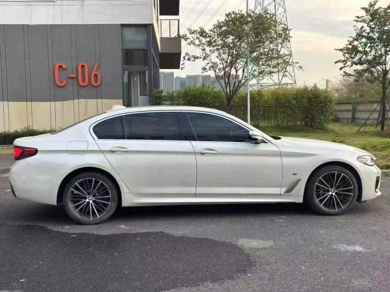 广州20年宝马5系7