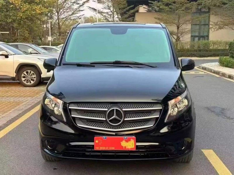 湛江20年奔驰威霆1