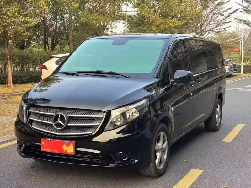 湛江20年奔驰威霆2