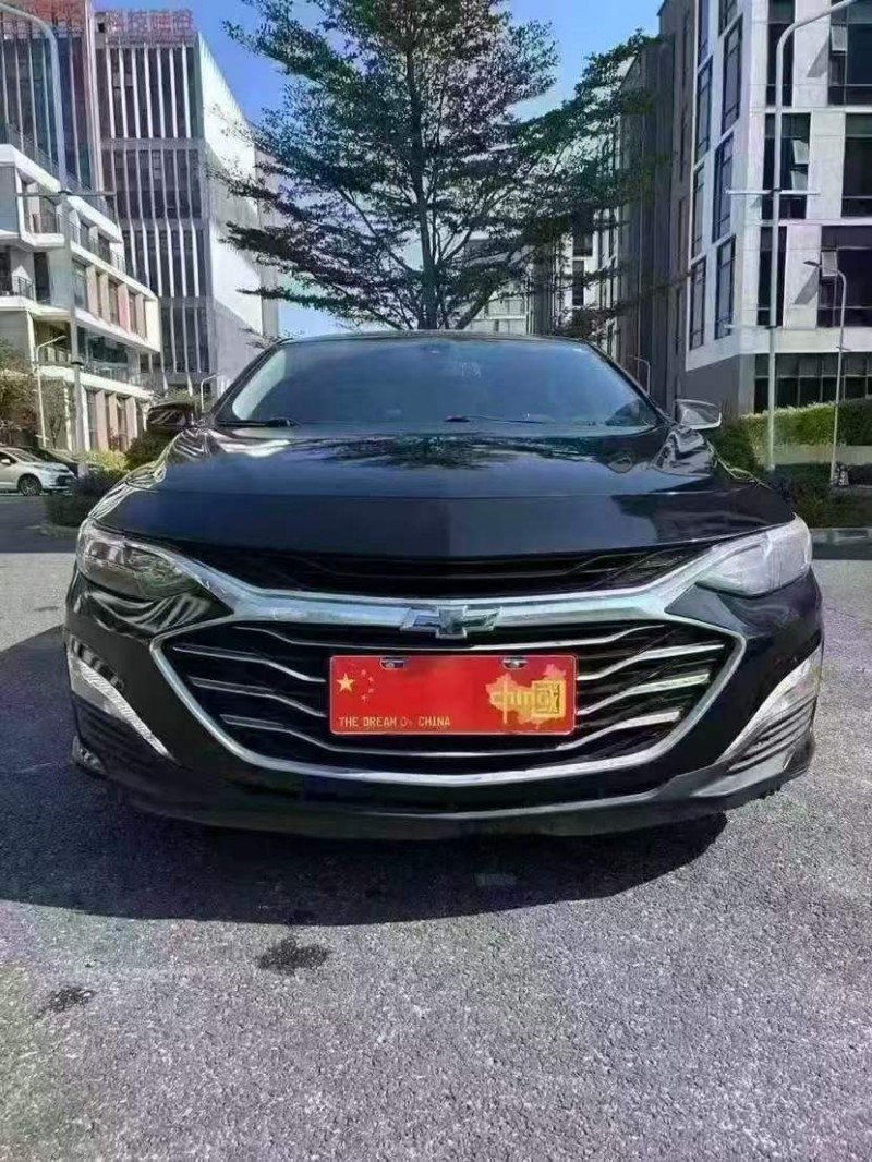 汕头22年雪佛兰迈锐宝1