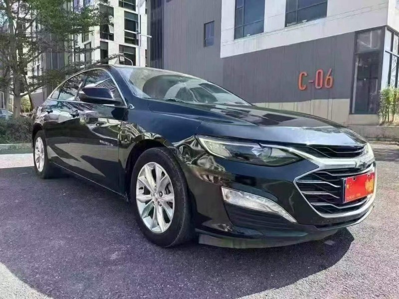 汕头22年雪佛兰迈锐宝2