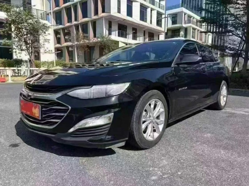 汕头22年雪佛兰迈锐宝3