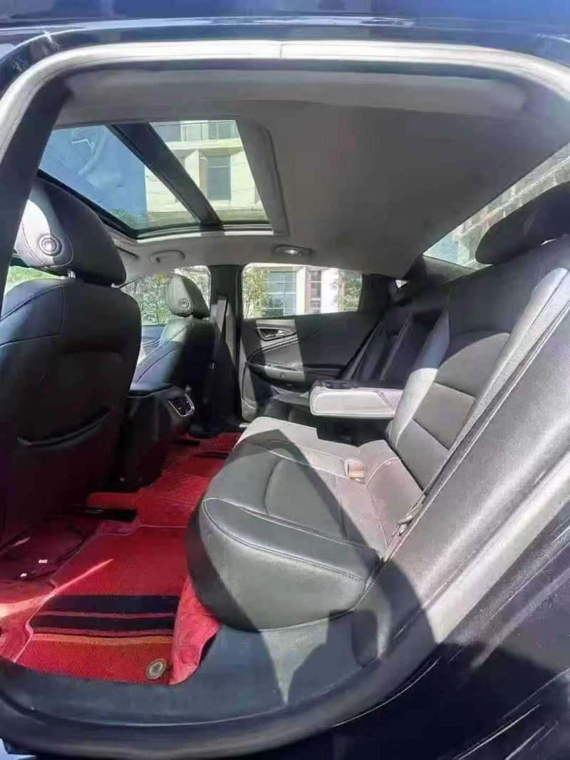 汕头22年雪佛兰迈锐宝6