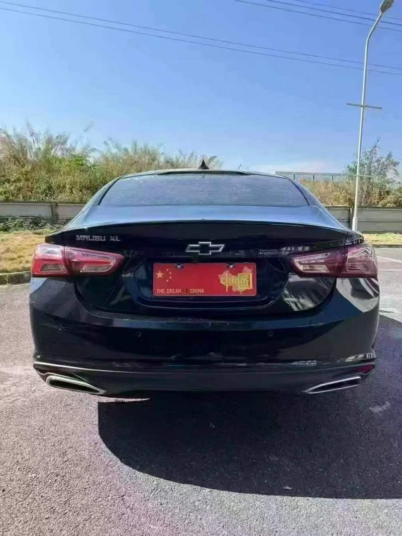 汕头22年雪佛兰迈锐宝9