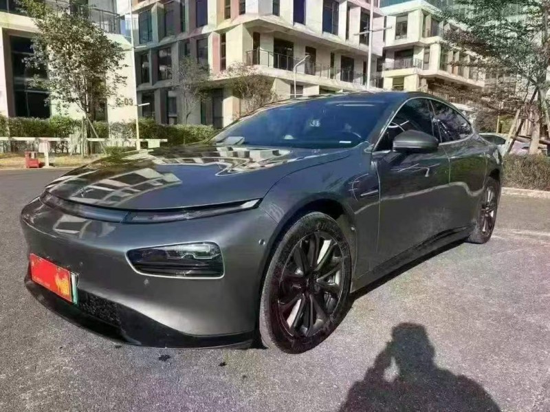 广州22年小鹏汽车p72