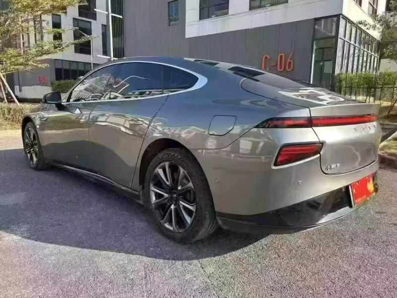 广州22年小鹏汽车p76