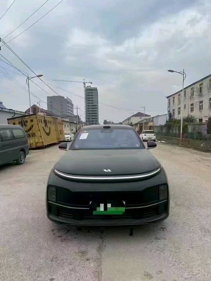 菏泽25年理想L71