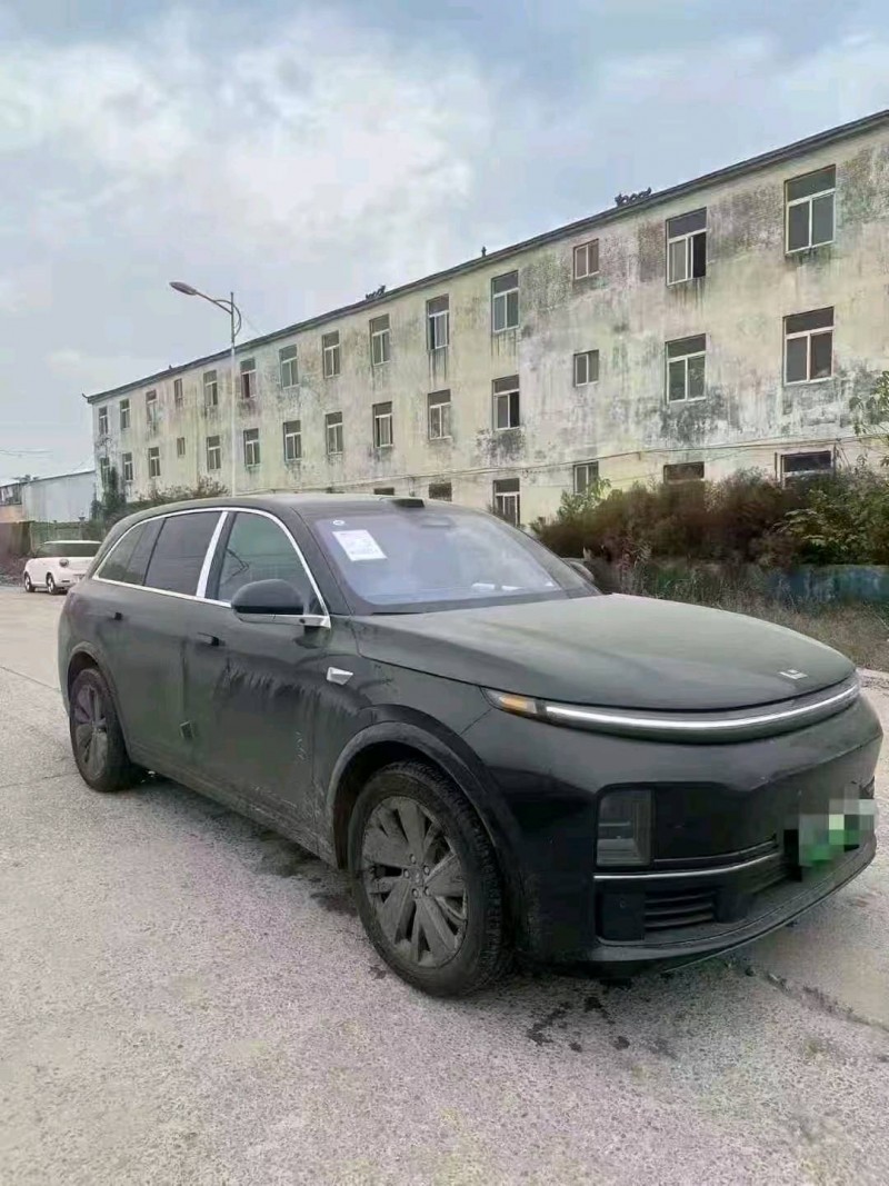 菏泽25年理想L73