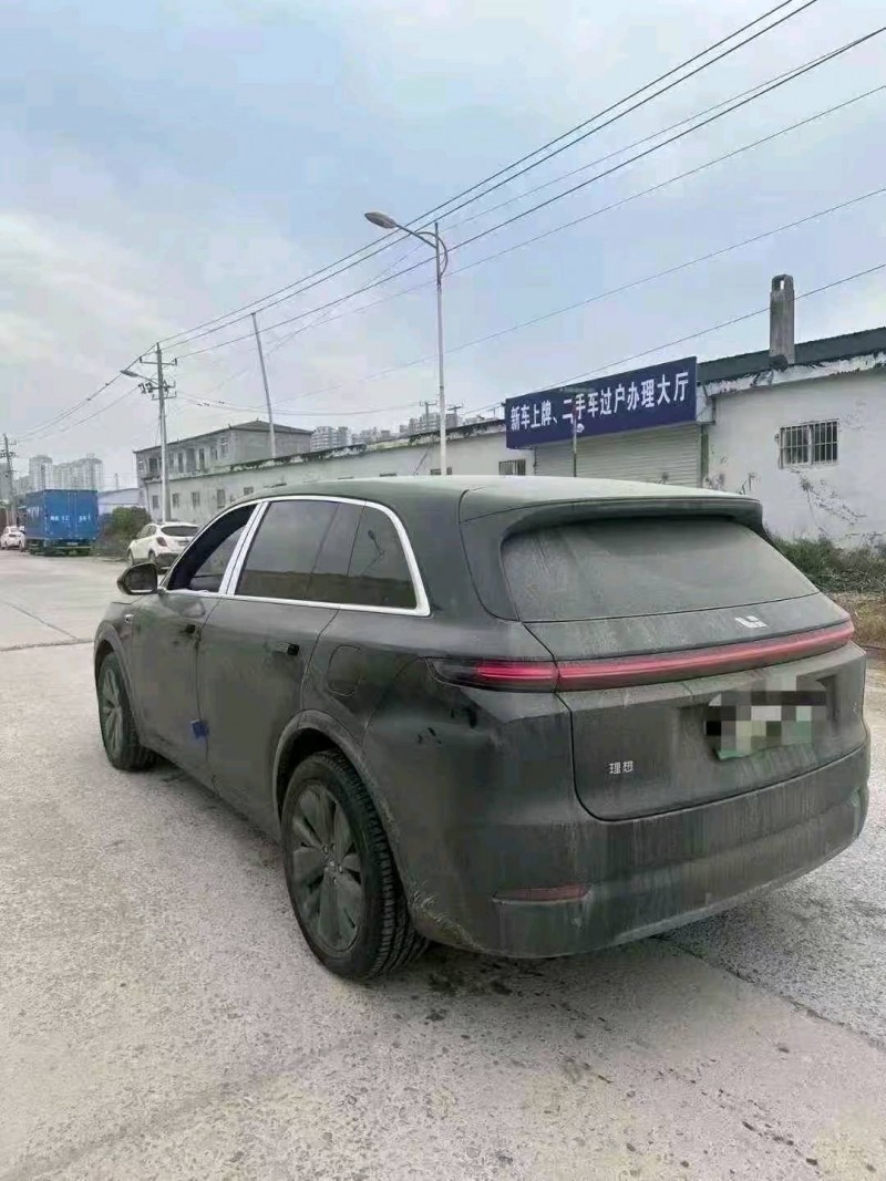 菏泽25年理想L74