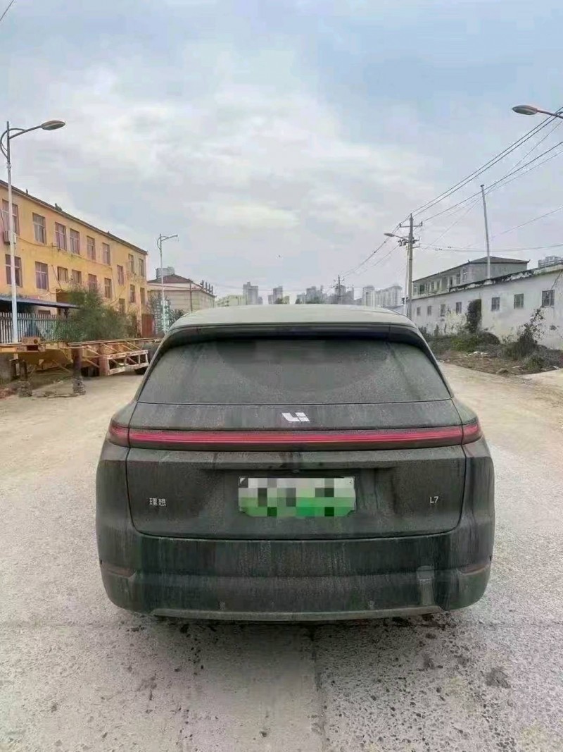 菏泽25年理想L75