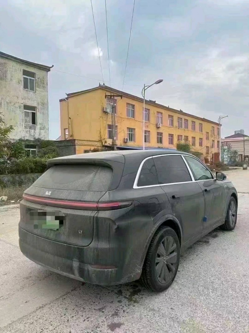 菏泽25年理想L76