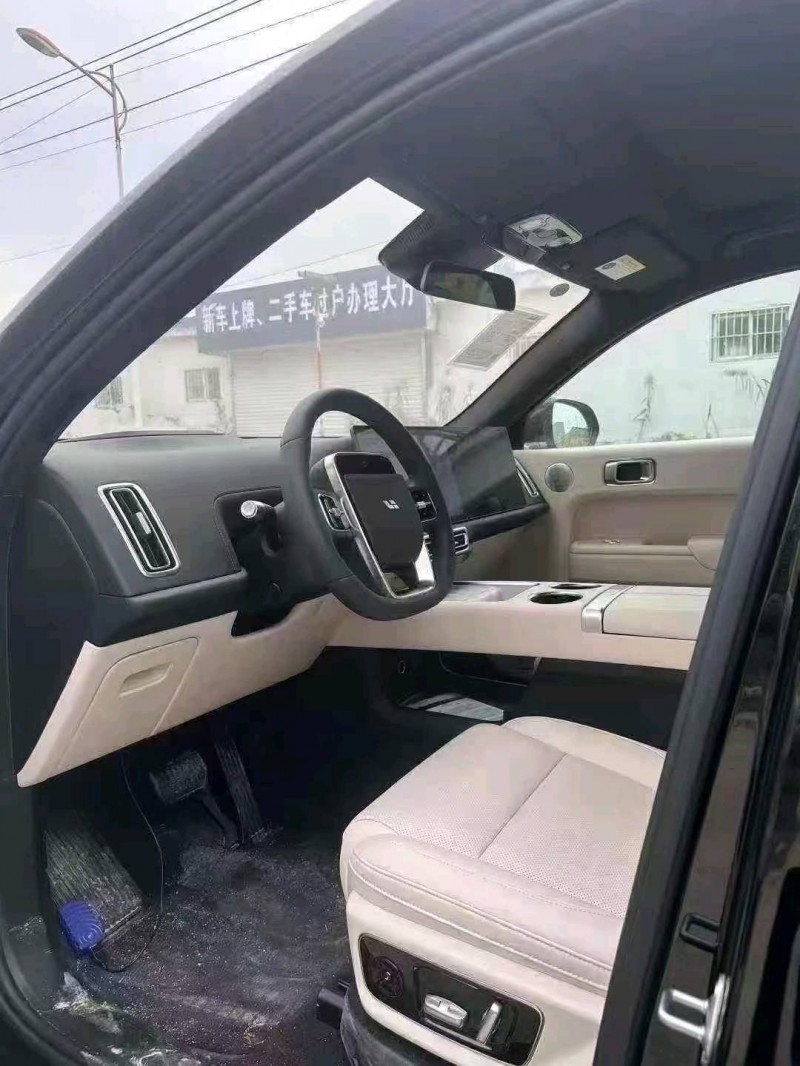 菏泽25年理想L77