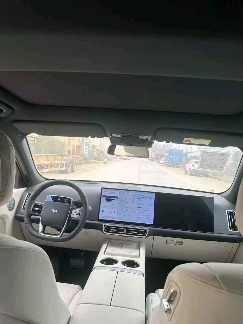 菏泽25年理想L78