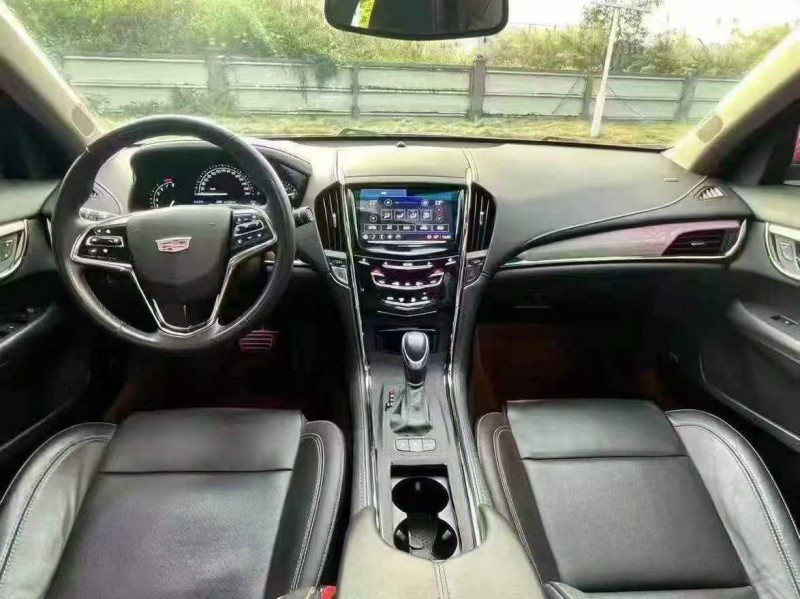 广州18年凯迪拉克ATS4