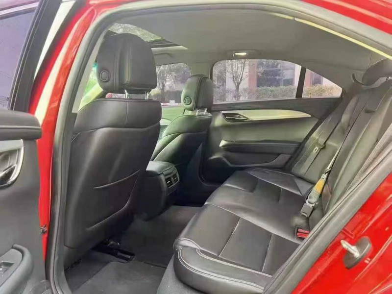 广州18年凯迪拉克ATS6