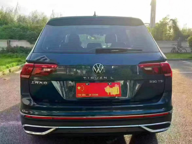 广州22年大众途观9