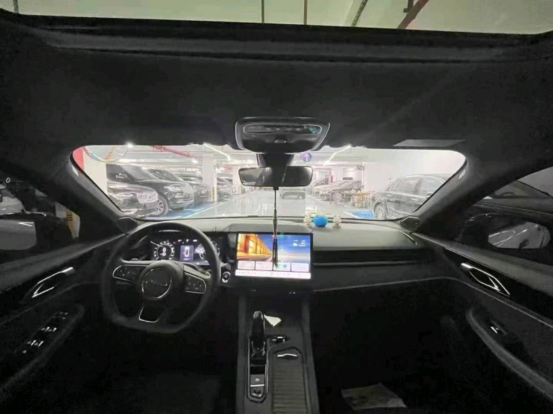 广州24年领克035