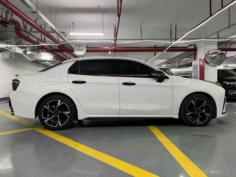 广州24年领克039