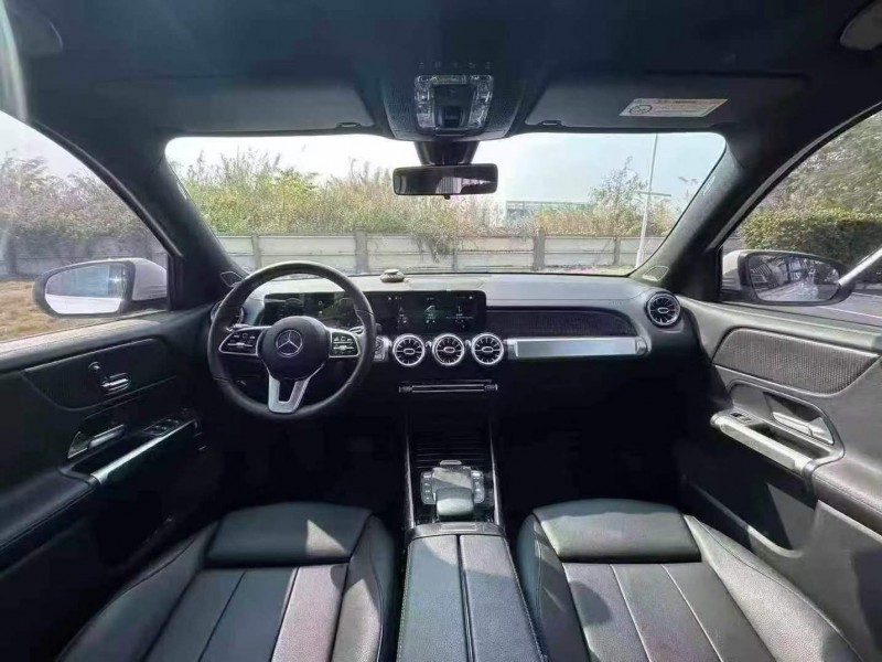 广州21年奔驰GLB6