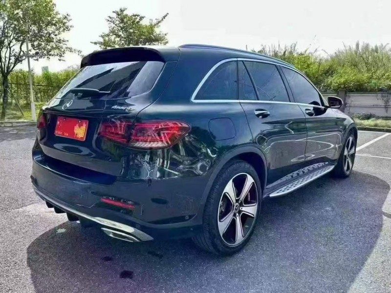 汕头22年奔驰GLC7