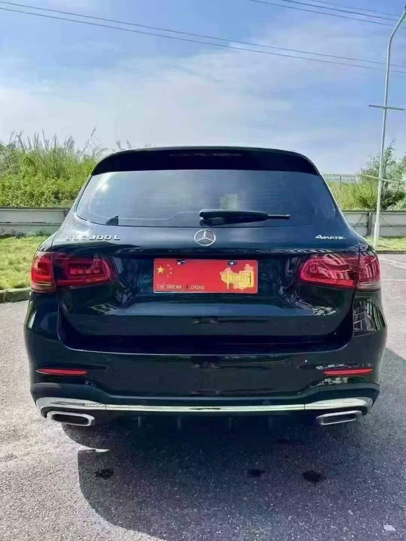 汕头22年奔驰GLC9