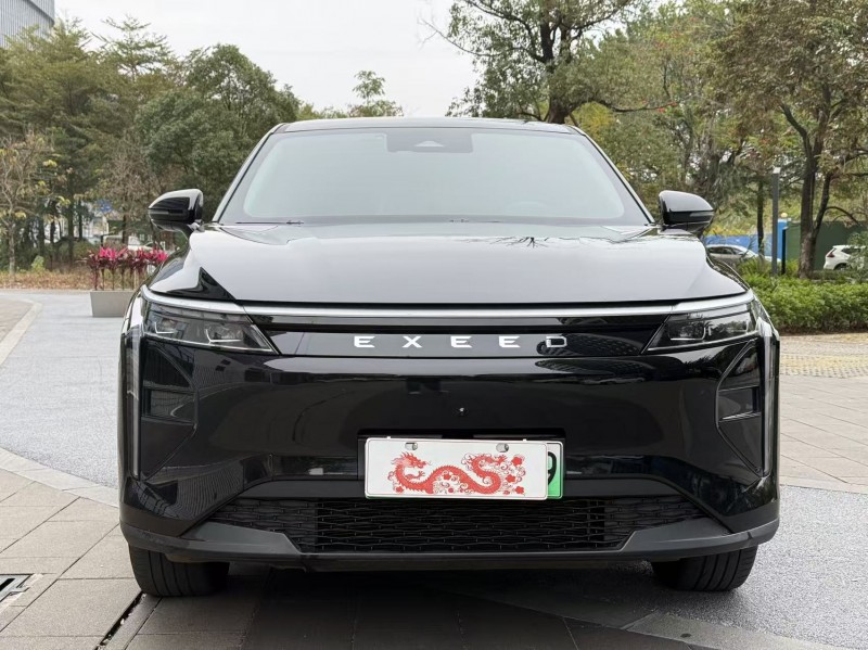 佛山25年奇瑞星途1