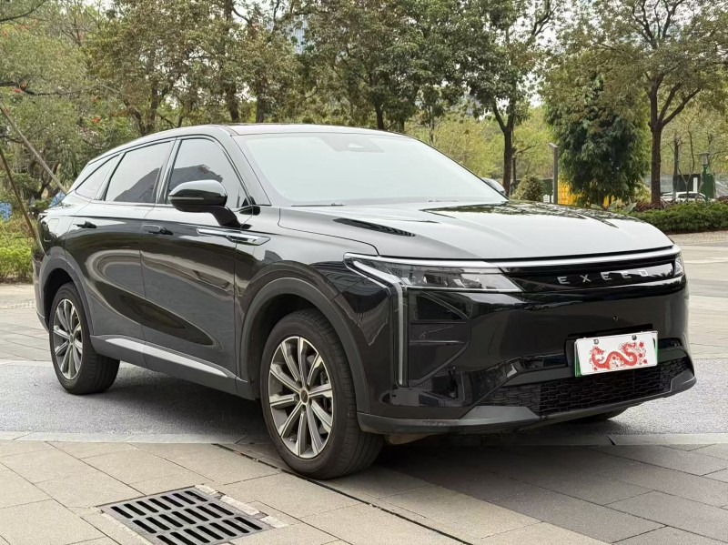 佛山25年奇瑞星途2