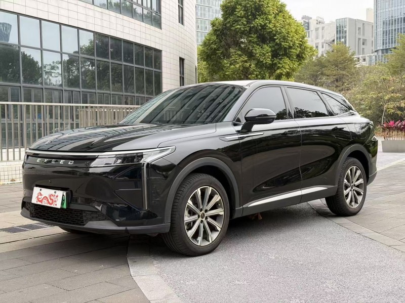 佛山25年奇瑞星途3