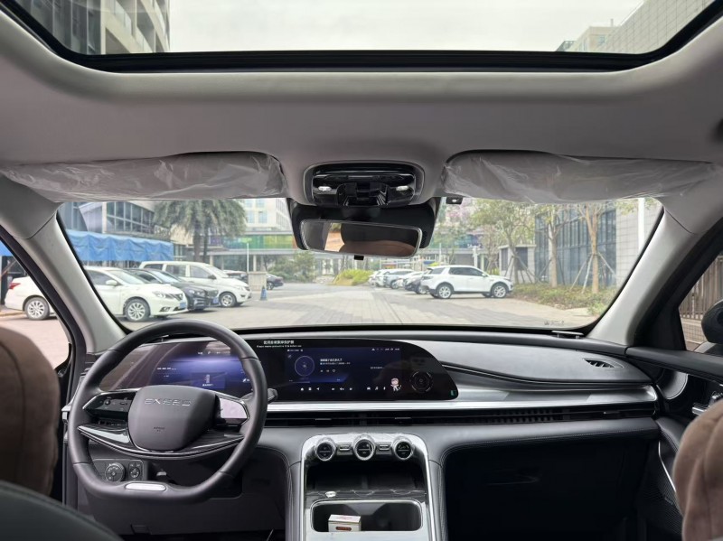 佛山25年奇瑞星途5