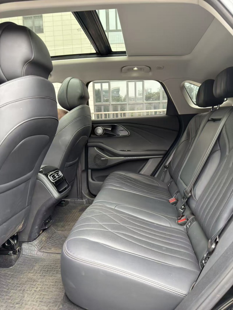 佛山25年奇瑞星途6