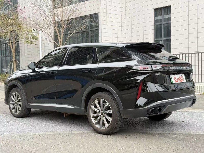 佛山25年奇瑞星途7