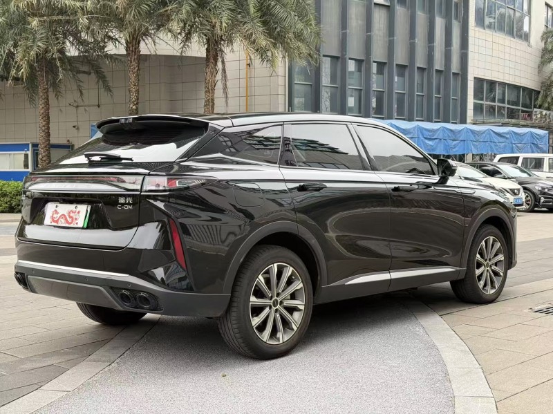 佛山25年奇瑞星途8