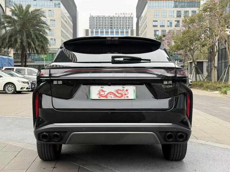 佛山25年奇瑞星途9