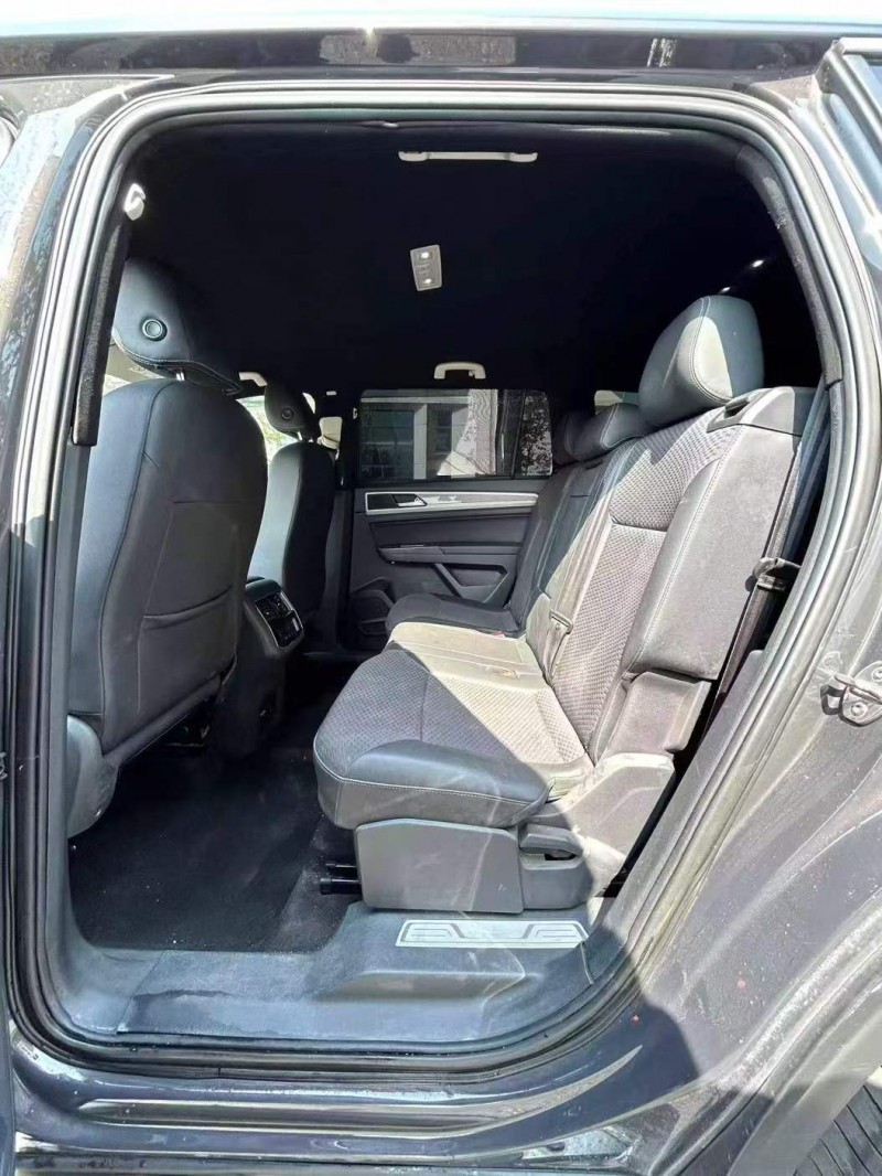 汕头18年大众途昂5