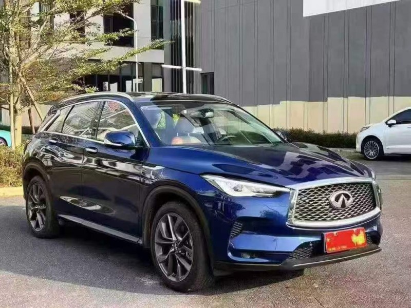 广州25年英菲尼迪QX503