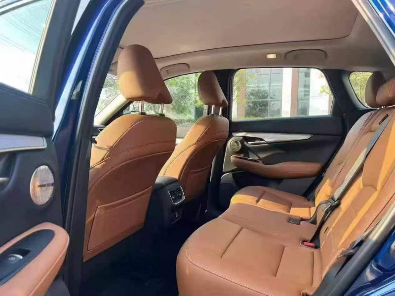 广州25年英菲尼迪QX505