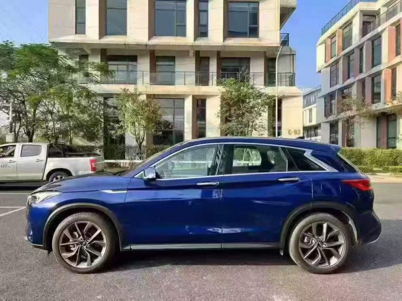 广州25年英菲尼迪QX508