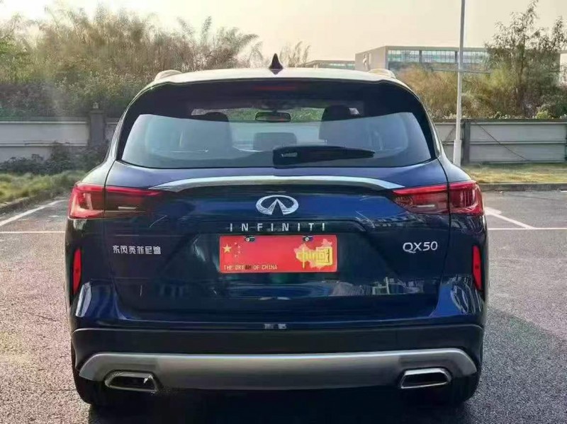 广州25年英菲尼迪QX509