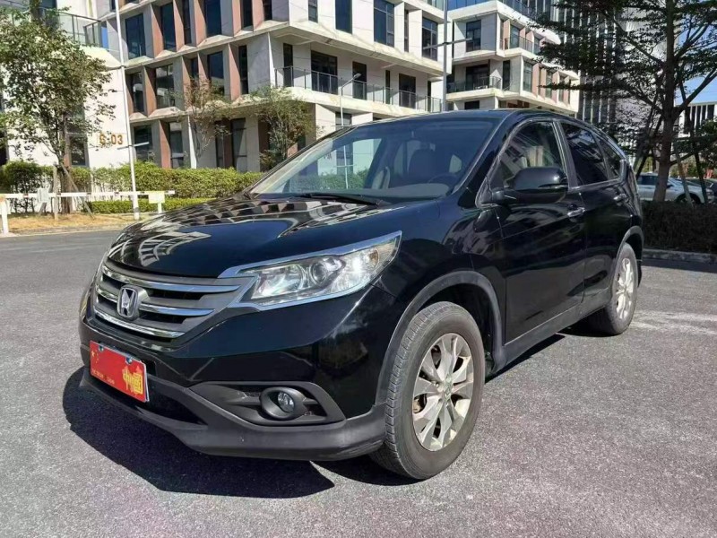广州12年本田CRV2