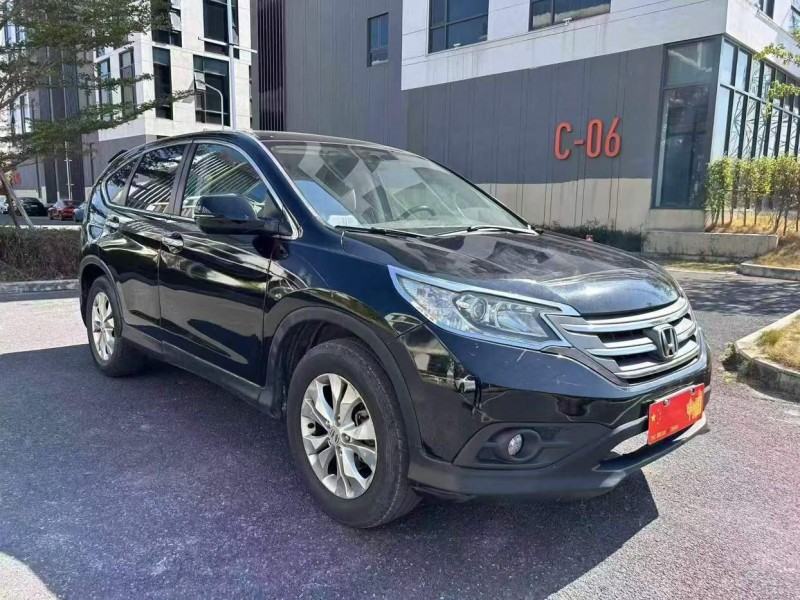 广州12年本田CRV3