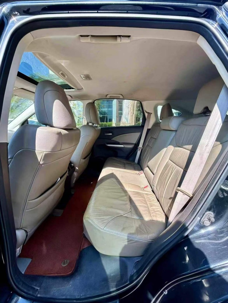 广州12年本田CRV5