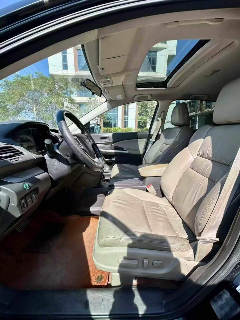 广州12年本田CRV6