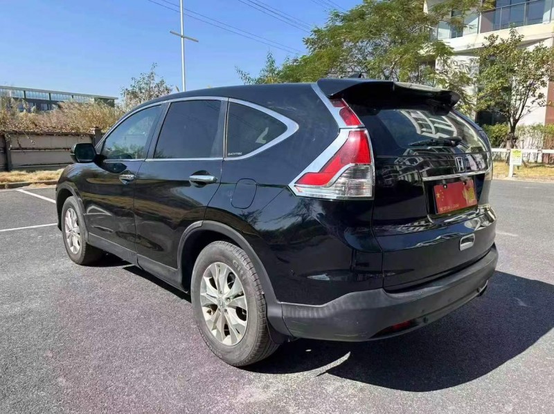 广州12年本田CRV7